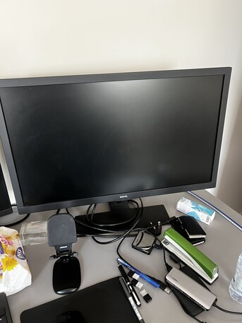 Olaya, Computers, SAR 450,  Monitors Benq