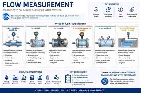 Mumbai, Industrial Machinery, Advanced Flow Measurement Solutions For Industrial Use
