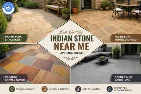 London, Farm & Garden, Premium Indian Stone Near Me | East Yorkshire Stone