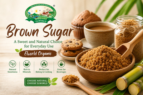 Noida, Food & Drink, Brown Sugar A Sweet And Natural Choice For Everyday Use
