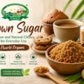 Brown Sugar A Sweet And Natural Choice For Everyday Use