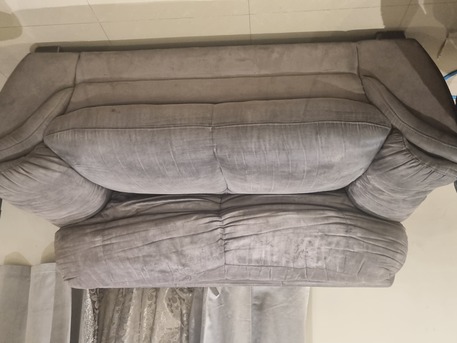 Riyadh, Furniture, SAR 200,  Dimos 7 Seater Sofa (with Cushion Cover)