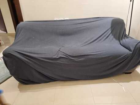 Riyadh, Furniture, SAR 200,  Dimos 7 Seater Sofa (with Cushion Cover)