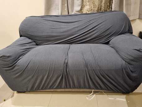 Riyadh, Furniture, SAR 200,  Dimos 7 Seater Sofa (with Cushion Cover)