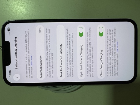 Thuwal, Mobile Phones, SAR 1400,  Iphone 13 128GB