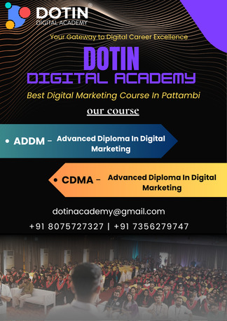 Kerala, Education, Learn Digital Marketing In Pattambi From Industry Experts