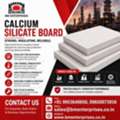 INR 1200,  Best Quality Calcium Silicate Boards Manufacturer In India