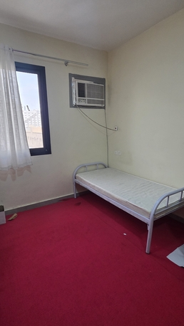 Al Batha, Bedspace For Rent, SAR 490/month,  Including Everything Monthly Payment System Al Batha Metro Near, Bank Inzaj Building