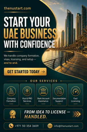 Dubai, Business, Company Formation Dubai | UAE Business Setup