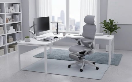 Dubai, Furniture, AED 1000,  Upgrade Your Office Comfort With Ergonomic Seating Solutions UAE