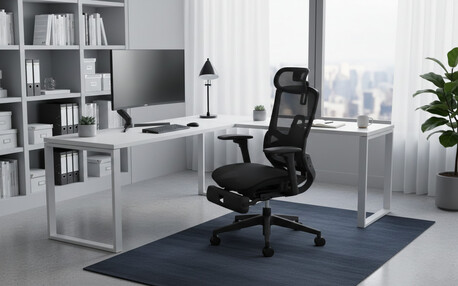 Dubai, Furniture, AED 1000,  Upgrade Your Office Comfort With Ergonomic Seating Solutions UAE