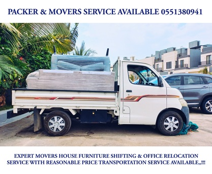 Jeddah, Household, Packer & Movers House Office And Villa