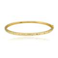 Elegant Inlay Diamond Bangle &ndash; Alev Jewelry