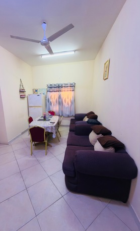 Riffa, Furniture, BHD 15,  3 Seat Sofa - 2 Nos
