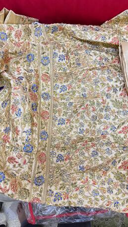 Riyadh, Clothing & Accessories, SAR 200,  Long Gown Xxl Size With Payjama And Dupatta