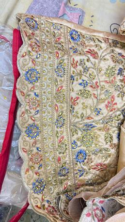 Riyadh, Clothing & Accessories, SAR 200,  Long Gown Xxl Size With Payjama And Dupatta