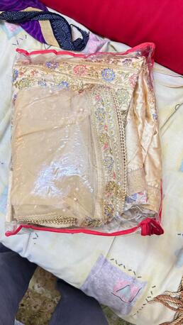 Riyadh, Clothing & Accessories, SAR 200,  Long Gown Xxl Size With Payjama And Dupatta