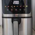 SAR 50,  Air Fryer ROYAL 4.7 Ltr RA-AFD4718