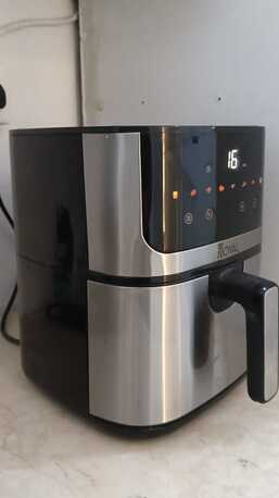 Al Sharafiyah, Appliances, SAR 50,  Air Fryer ROYAL 4.7 Ltr RA-AFD4718