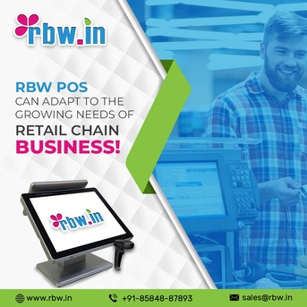 Mumbai, ERP, Retail Store Management Software - RBW POS