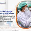 Industrial Food Processing Plant Design Solutions
