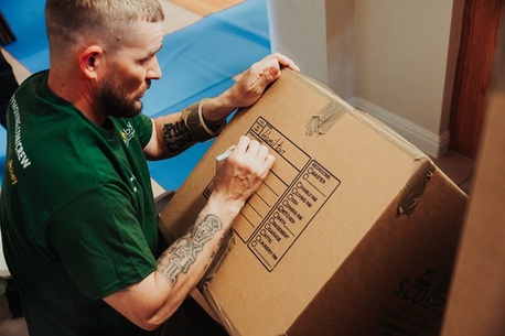 Austin, Business, Long‑distance Moving Services In Austin