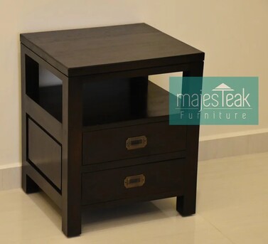 Kuala Lumpur, Furniture, MYR 650,  Teak Bed Side Table -Wan Design