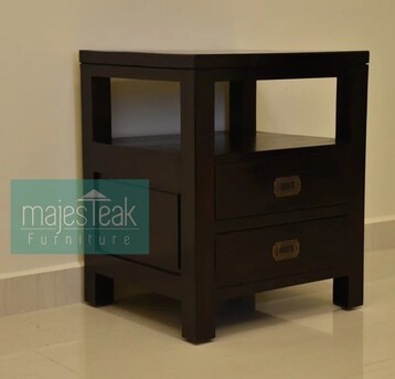Kuala Lumpur, Furniture, MYR 650,  Teak Bed Side Table -Wan Design