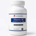USD 34,  Vitamin B1 (Thiamine HCL) Capsules - Energy & Metabolism
