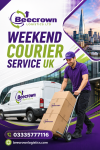 London, Logistics, Weekend Courier Service In UK