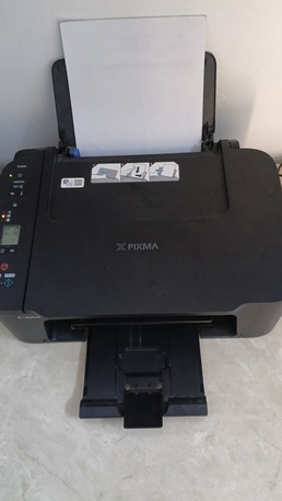 Al Sharafiyah, Computers, SAR 50,  Printer Wireless Canon TS3640 In Jeddah