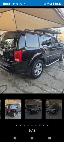 Yanbu, Vehicles, Cars & Trucks , SAR 40000,  Honda Pilot Black Edition,  2012,  Automatic,  150000 KM,  Honda Pilot &ndash; Well Maintained & Ready To Drive