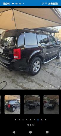 Yanbu, Vehicles, Cars & Trucks , SAR 40000,  Honda Pilot Black Edition,  2012,  Automatic,  150000 KM,  Honda Pilot &ndash; Well Maintained & Ready To Drive