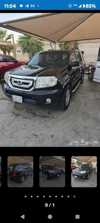 Yanbu, Vehicles, Cars & Trucks , SAR 40000,  Honda Pilot Black Edition,  2012,  Automatic,  150000 KM,  Honda Pilot &ndash; Well Maintained & Ready To Drive