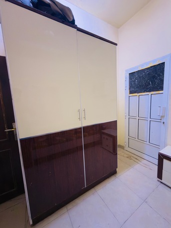 Riffa, Furniture, BHD 28,  BED ROOM SET - Bed , Mattress, Side Table, 2 Door Cupboard ,Dressing Table