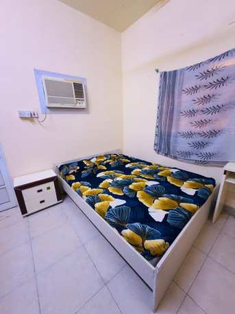 Riffa, Furniture, BHD 28,  BED ROOM SET - Bed , Mattress, Side Table, 2 Door Cupboard ,Dressing Table