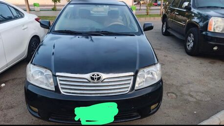 Jeddah, Vehicles, Cars & Trucks , SAR 15000,  Toyota Corolla,  2007,  Manual,  450000 KM,