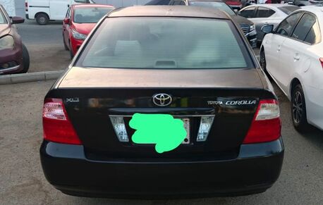 Jeddah, Vehicles, Cars & Trucks , SAR 15000,  Toyota Corolla,  2007,  Manual,  450000 KM,