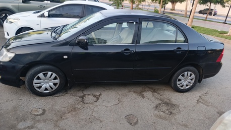 Jeddah, Vehicles, Cars & Trucks , SAR 15000,  Toyota Corolla,  2007,  Manual,  450000 KM,