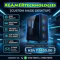 KES 113650,  Custom Designed AMD Ryzen 5 Gaming Desktop PC