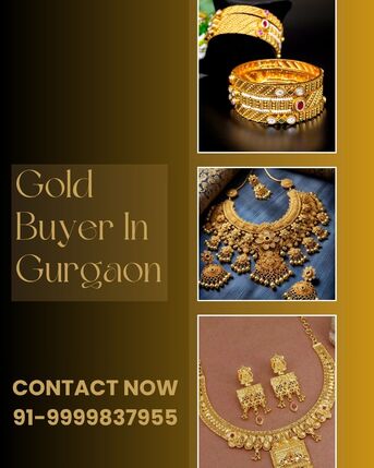 Gurgaon, Items Wanted, Looking For A Reliable Gold Buyer In Gurgaon For Instant Payment?