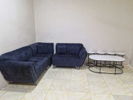 Abqaiq, Apartments, Flats, Houses & Villas, SAR 2500/month,  Furnished,  2 BR,  Family Apartment &ndash; Spacious Fully Furnished 2 Bedroom Hall Kitchen For Rent &ndash; SAR 2,500/Mo