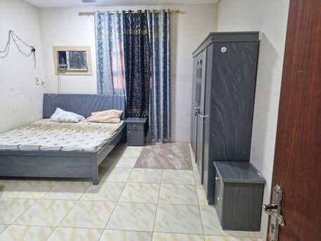 Abqaiq, Apartments, Flats, Houses & Villas, SAR 2500/month,  Furnished,  2 BR,  Family Apartment &ndash; Spacious Fully Furnished 2 Bedroom Hall Kitchen For Rent &ndash; SAR 2,500/Mo
