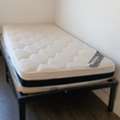 SAR 100,  Mattress (Bed) With Cot (Kattil) Together Sr 100