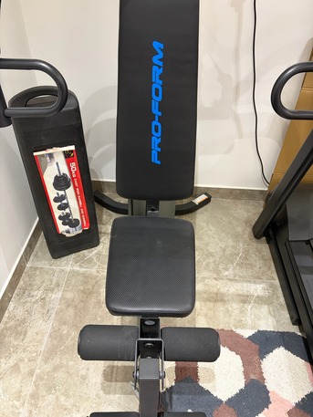 Riyadh, Heavy Equipment, SAR 1200,  Home Gym For Sale