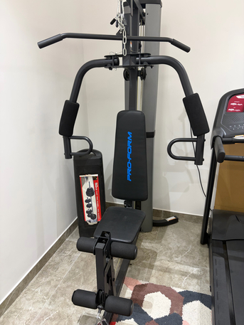 Riyadh, Heavy Equipment, SAR 1200,  Home Gym For Sale