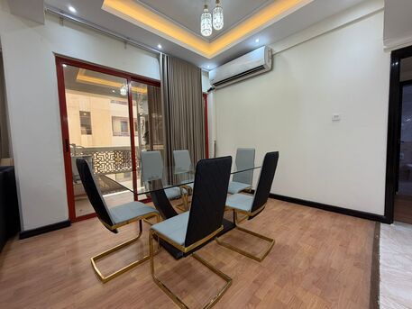 Diplomatic Area, Apartments, Flats, Houses & Villas, BHD 400/month,  Furnished,  2 BR,  Apartment For Rent Near Diplomatic Area | Near French Embassy | Balcony | Unlimited EWA