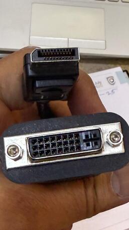 Riyadh, Computers, SAR 020,  Power Cables. HDMI Display Port, HDMI Female To Male Adaptor , 5port USB Hub
