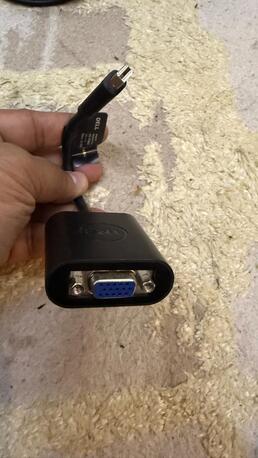 Riyadh, Computers, SAR 020,  Power Cables. HDMI Display Port, HDMI Female To Male Adaptor , 5port USB Hub