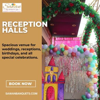 New Delhi, Event Planning, Reception Halls In Moti Nagar